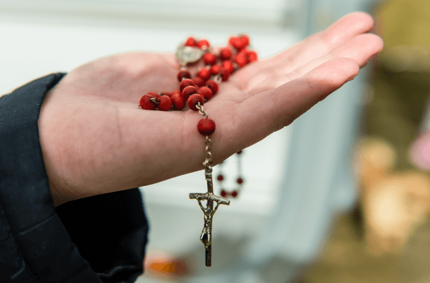 Rosary Beads