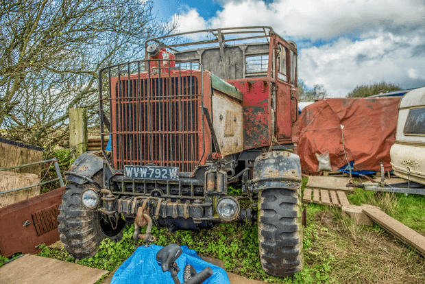 Scammell